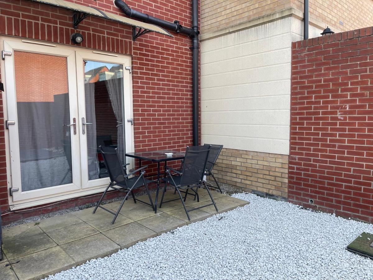 Boothferry Park Lodge Kingston upon Hull Exterior photo